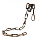 Iron Chain Wine Rack