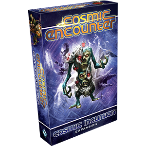 Cosmic Encounter: Cosmic Incursion