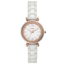 Fossil Women's Carlie