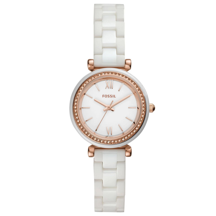 Fossil Women's Carlie