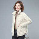 Down Jacket Lightweight Short Stylish And Casual