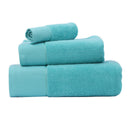 Cotton Three-Piece Bath Towel Set