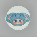 Idol Plush First Gen Animal - Card Confirmed Elephant