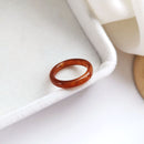 Cute Girl Heart Index Finger Ring