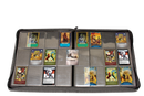Ultra PRO: Deck Builder's Playset PRO-Binder - Suede Collection (Jet)
