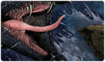Dragon Of The Ocean Playmat