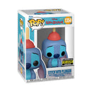 Funko Pop! Lilo & Stitch Stitch with Plunger - Entertainment Earth Exclusive