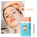20 Pcs Cotton Swab Lipsticks Portable Waterproof