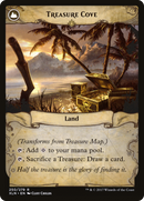 Treasure Map // Treasure Cove (LIST-XLN-250) - The List: (compasslanddfc)
