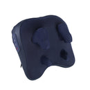 Cordless Neck Shoulder Massager With Soothing Heating 3 Intensity Levels 2 Heating Levels Electric 4D Shiatsu Deep Kneading Pillow For Back Traps Gift
