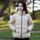 New Off-season Warm Short Down Jacket