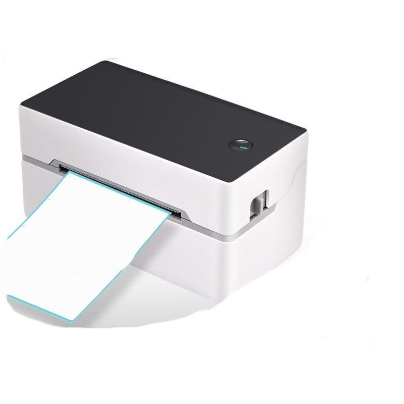 Bluetooth Thermal Label Printer for Barcodes and Stickers