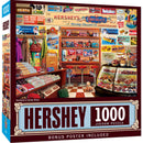 Hershey's Candy Shop - 1000 Piece Jigsaw Puzzle