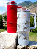 CELEBRATION RED Tumbler Boot