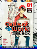 Cells At Work Code Black Vol 1