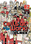 Cells At Work Code Black Vol 2