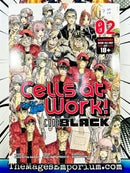 Cells At Work Code Black Vol 2