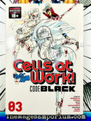 Cells At Work Code Black Vol 3
