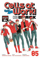 Cells at Work Code Black Vol 5