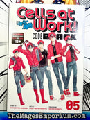 Cells at Work Code Black Vol 5