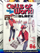 Cells at Work Code Black Vol 6