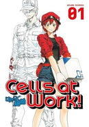 Cells at Work Vol 1 Five Below Cover