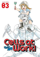 Cells at Work! Vol 3