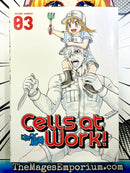 Cells at Work! Vol 3