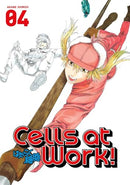 Cells at Work! Vol 4