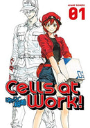Cells at Work Vol 1