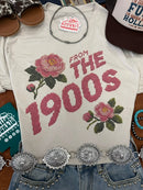 From The 1900s Graphic Tee