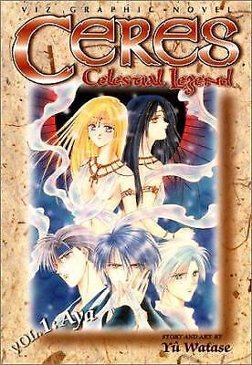 Ceres Celestial Legend Vol 1: Aya