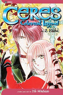Ceres Celestial Legend Vol 2 Yuhi