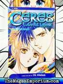 Ceres Celestial Legend Vol 3 Suzumi
