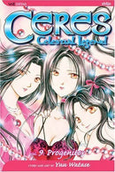 Ceres Celestial Legend Vol 9