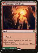 Cragcrown Pathway // Timbercrown Pathway (LIST-ZNR-261) - The List