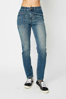 Judy Blue Full Size High Waist Skinny Jeans