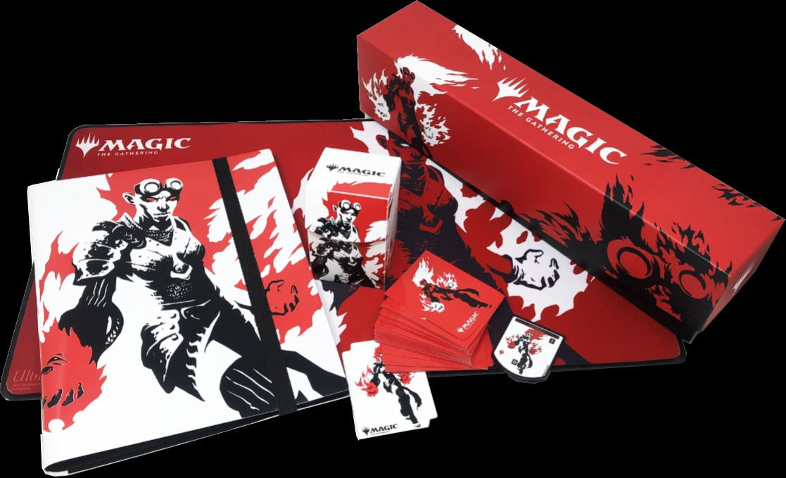 Ultra Pro MTG Chandra Accessories Bundle – Ralphie's Funhouse