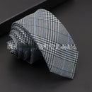 Woolen Korean Casual Necktie Accessories