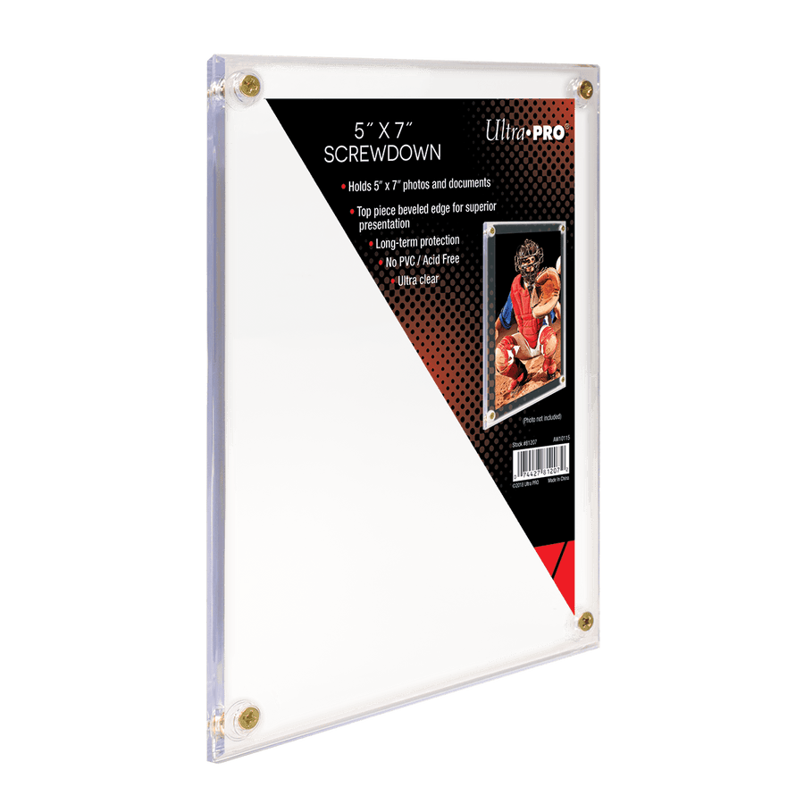 Ultra PRO: Screwdown Holder (5