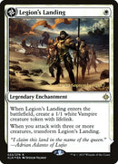 Legion's Landing // Adanto, the First Fort (PRE-22S) - Ixalan Promos: (compasslanddfc) Foil