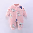 Baby Jumpsuit Pajamas Spring And Autumn Romper