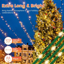 330FT 1000LED Christmas String Lights | Waterproof Outdoor Fairy Lights with Remote & 8 Modes