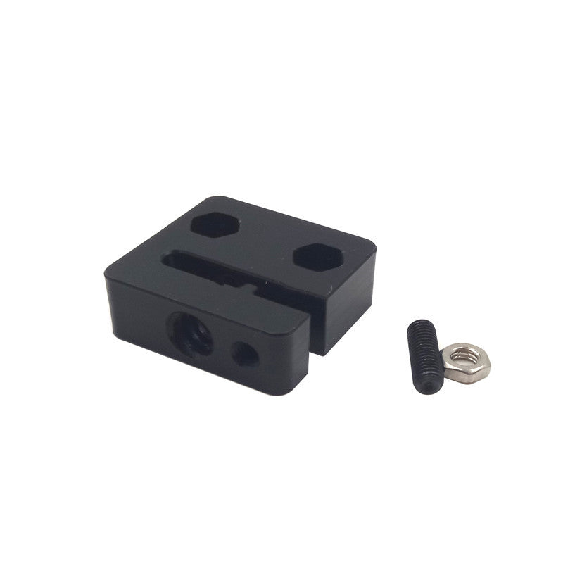 T8 Screw Nut Block for 8mm Screws - 3D Printer Accessory