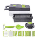 Household Kitchen Vegetable Silk Cutter