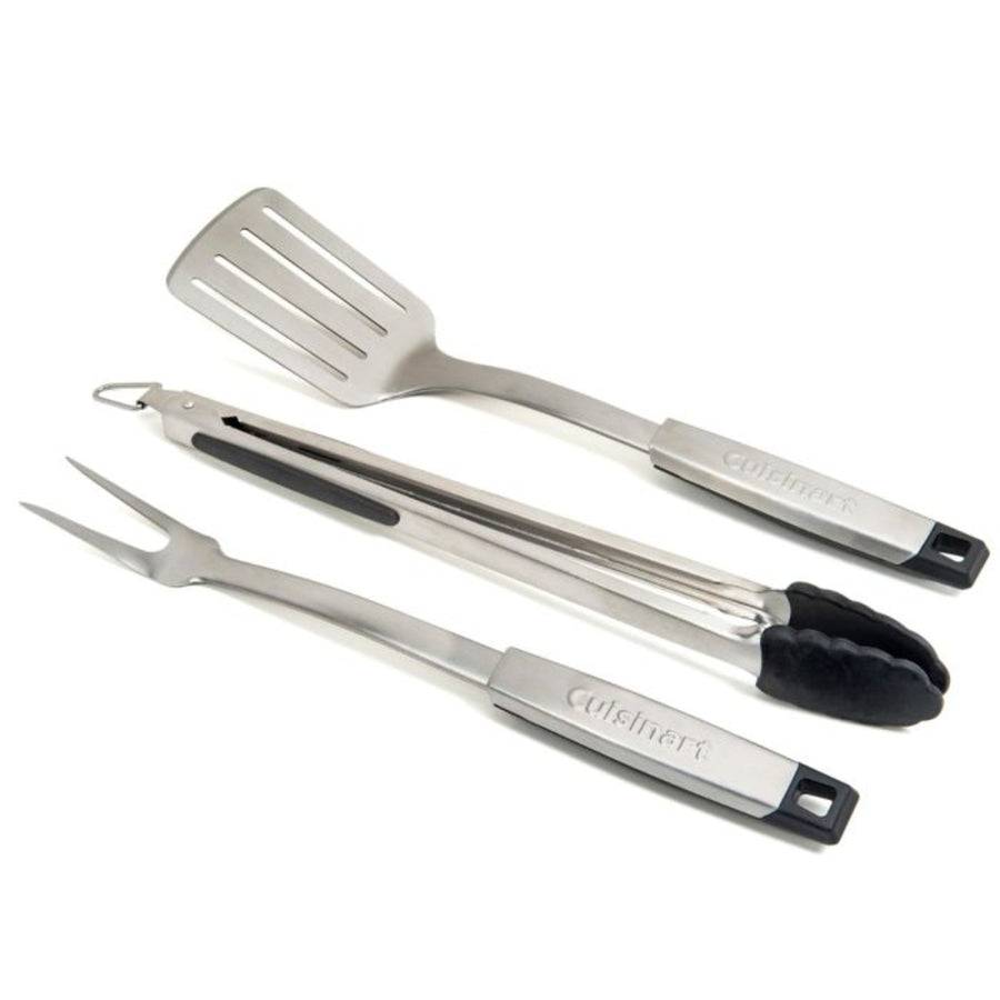Cuisinart 3 Piece Professional Grill Tool Set - CGS-333