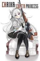 Chaika: The Coffin Princess Vol 4