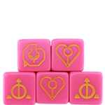 Ashes: Charm Dice 5-Pack