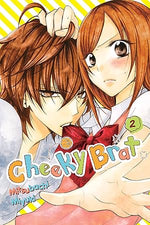 Cheeky Brat Vol 2