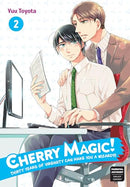 Cherry Magic! Thirty Years of Virginity Can Make You A Wizard?! Vol 2